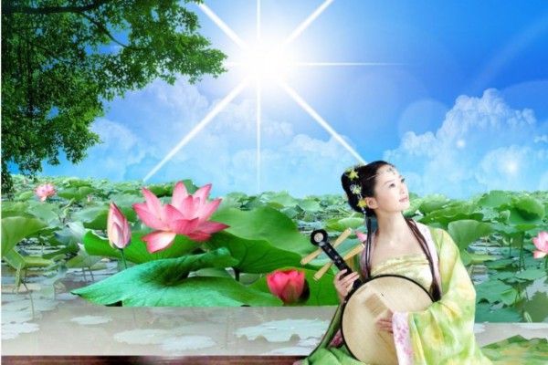 绿豆清热降火，夏季养生必备